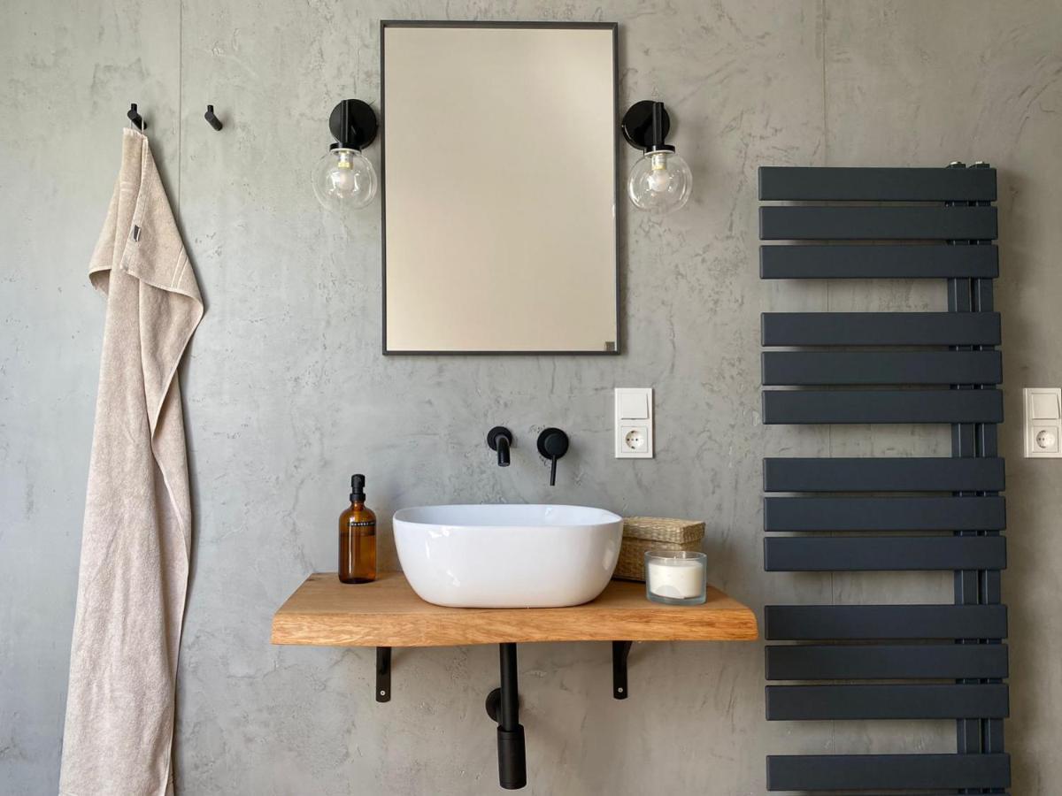 Nordic Huus Apartment Butjadingen Luaran gambar