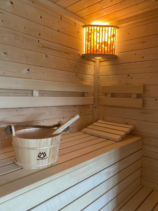 Nordic Huus Apartment Butjadingen Luaran gambar