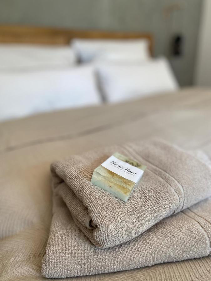 Nordic Huus Apartment Butjadingen Luaran gambar